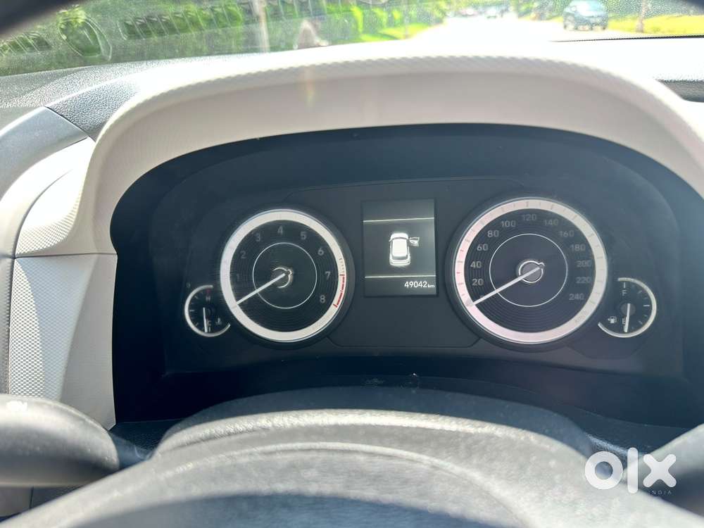 Hyundai Creta 1.6 Ex Petrol, 2022, Petrol