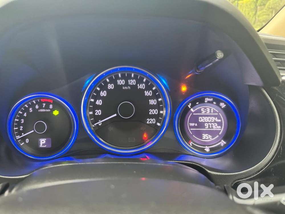 Honda City 2015-2017 I Vtec Cvt Vx, 2015, Petrol