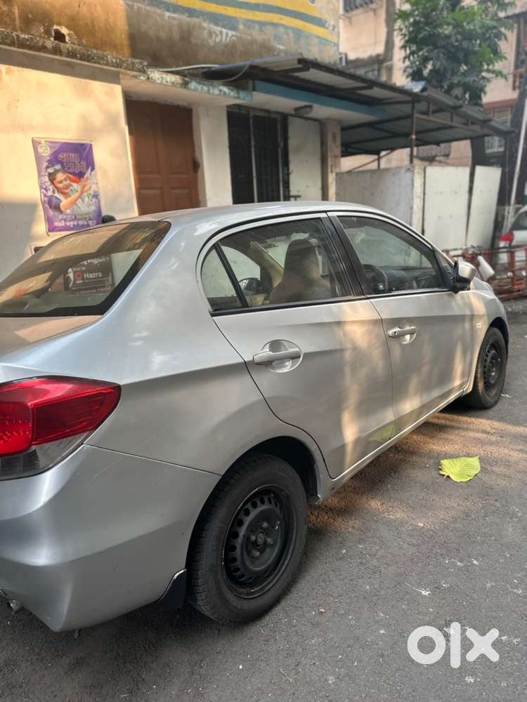 Honda Amaze 2014 Petrol Manual