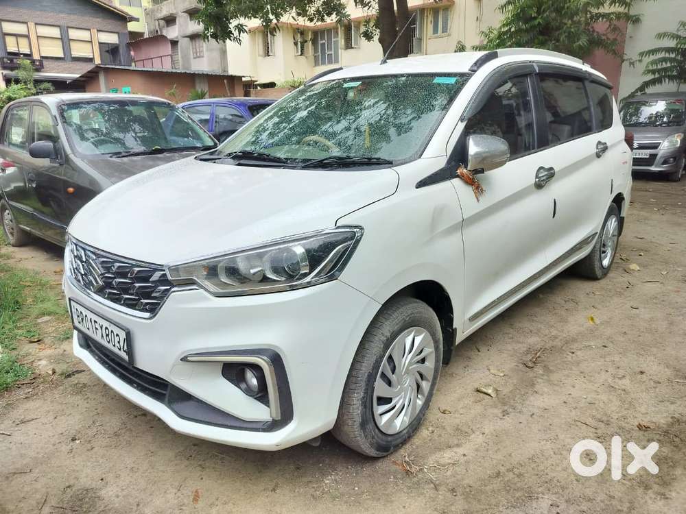 Maruti Suzuki Ertiga Vxi Shvs, 2022, Petrol