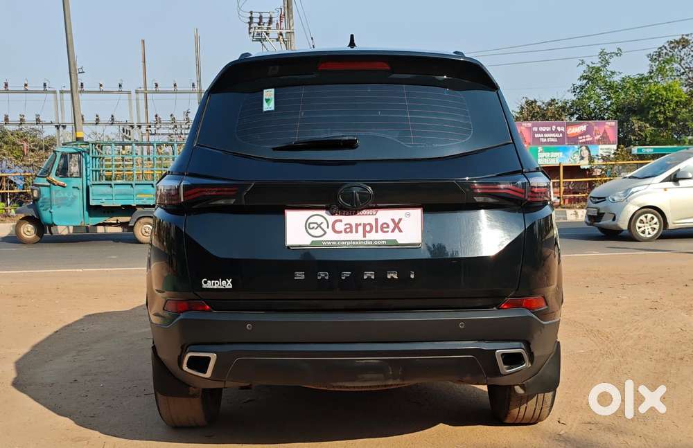 Tata Safari 2.0 Xz Plus Dark Edition, 2023, Diesel