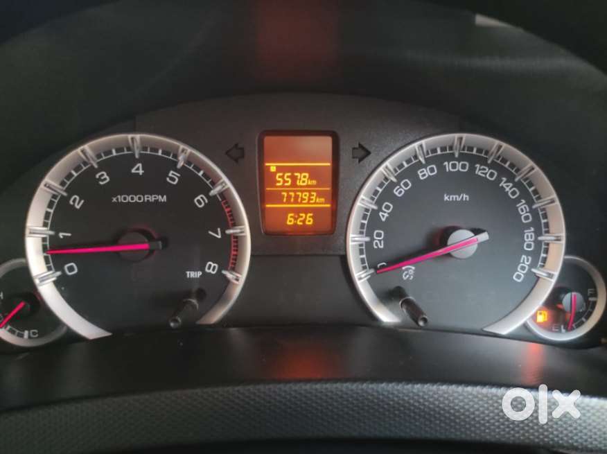 Maruti Suzuki Swift Dzire