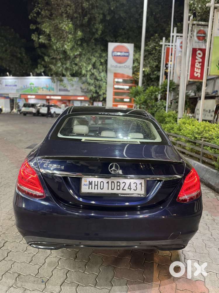 Mercedes-benz C-class 2.1 C 220 Cdi Sport Edition, 2018, Diesel