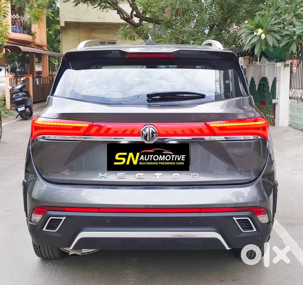 Mg Hector Smart Pro 1.5 Turbo Mt, 2023, Petrol
