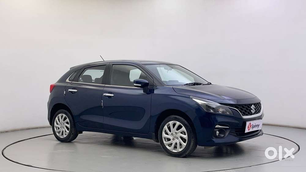 Maruti Suzuki Baleno Alpha, 2024, Petrol