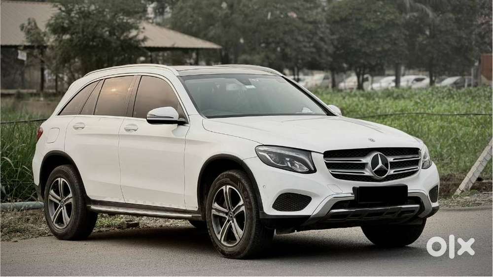 Mercedes-benz Glc Class 220d 4matic Sport, 2018, Diesel