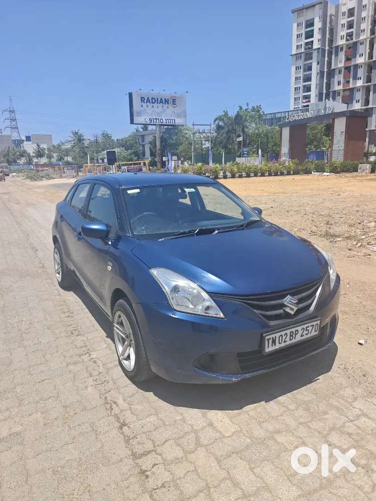 Maruti Suzuki Baleno 2018 Diesel Well Maintained