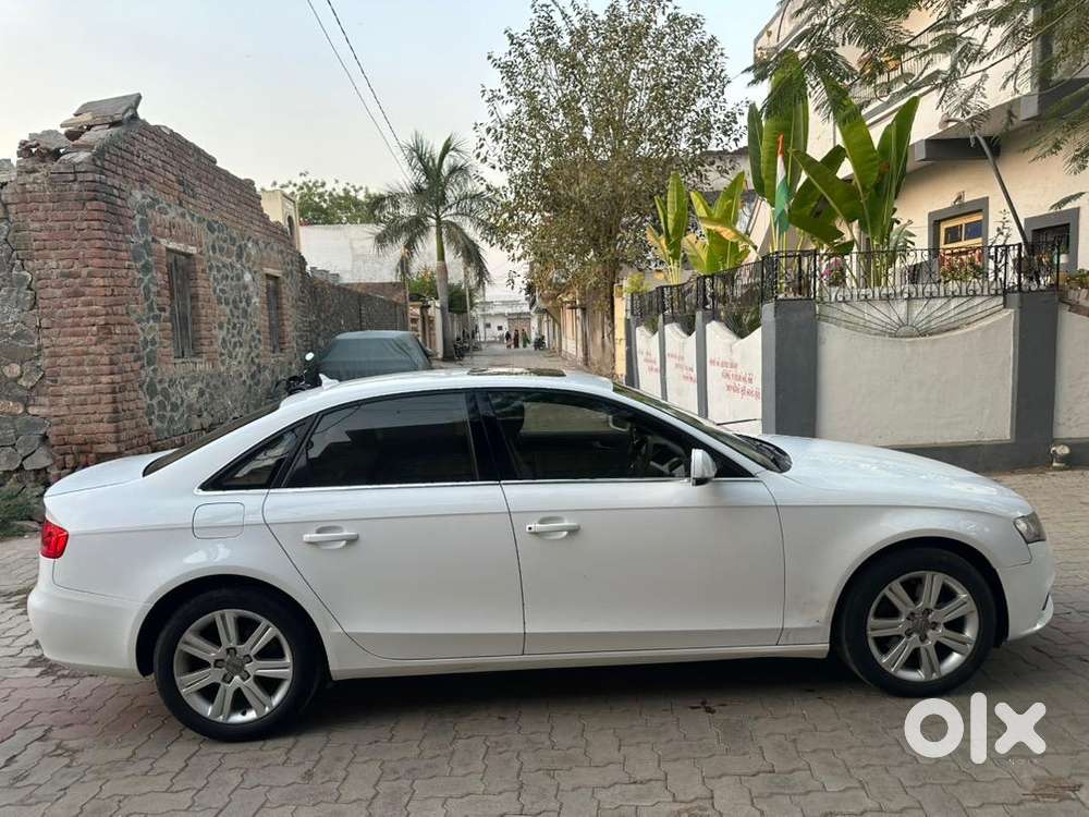 Audi A4 2010 Diesel Well Maintained