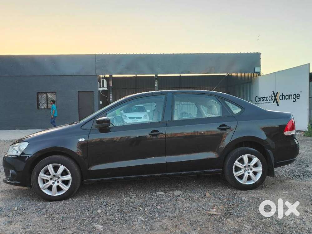 Volkswagen Vento 2010-2013 Diesel Comfortline, 2012, Diesel