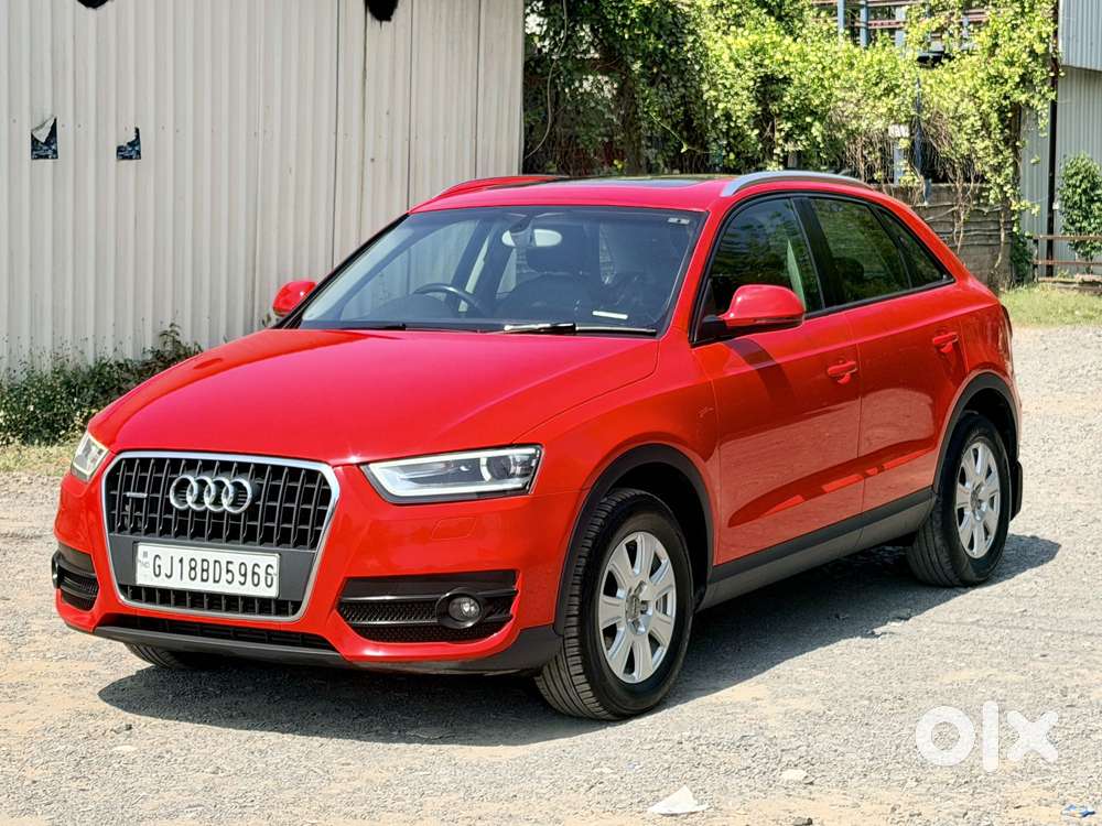 Audi Q3 2.0 Tdi Quattro Premium Plus, 2015, Diesel