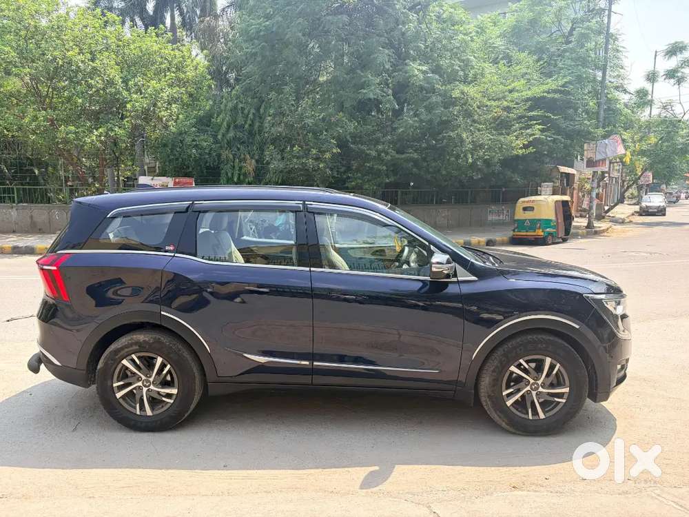 Mahindra Xuv700 Diesel At 2022