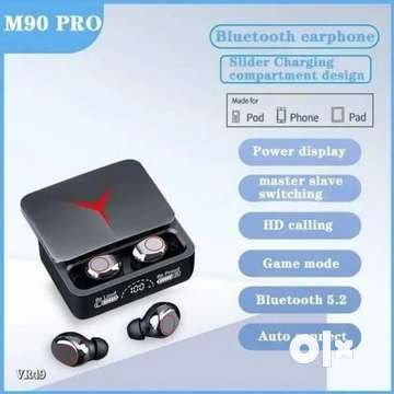 M90 bluetooth headset hot sale