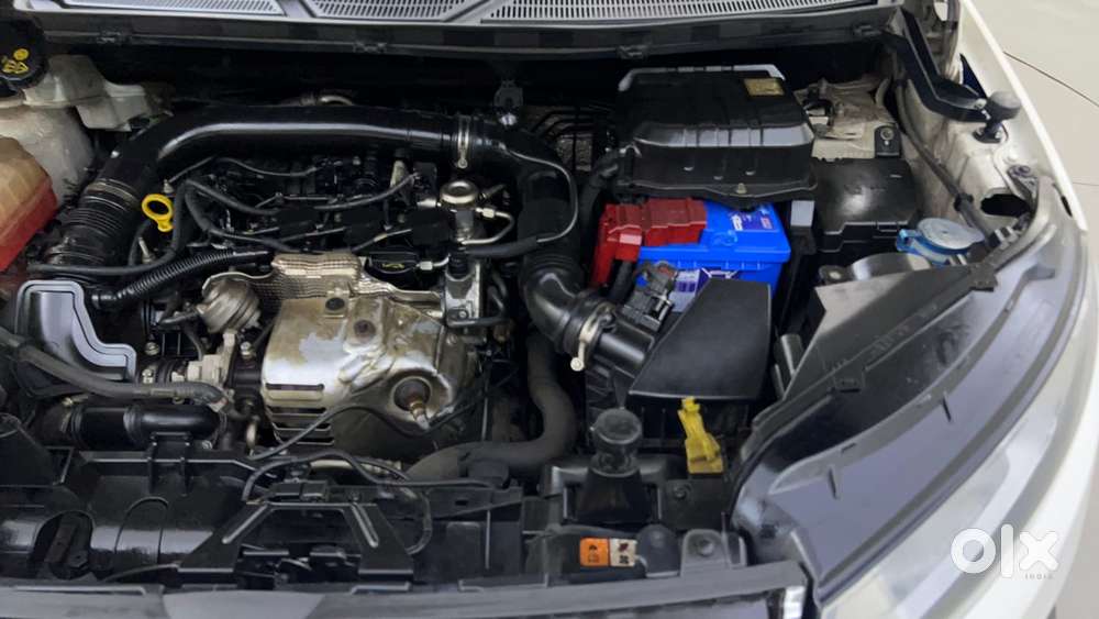 Ford Ecosport 1.0 Ecoboost Titanium, 2016, Petrol