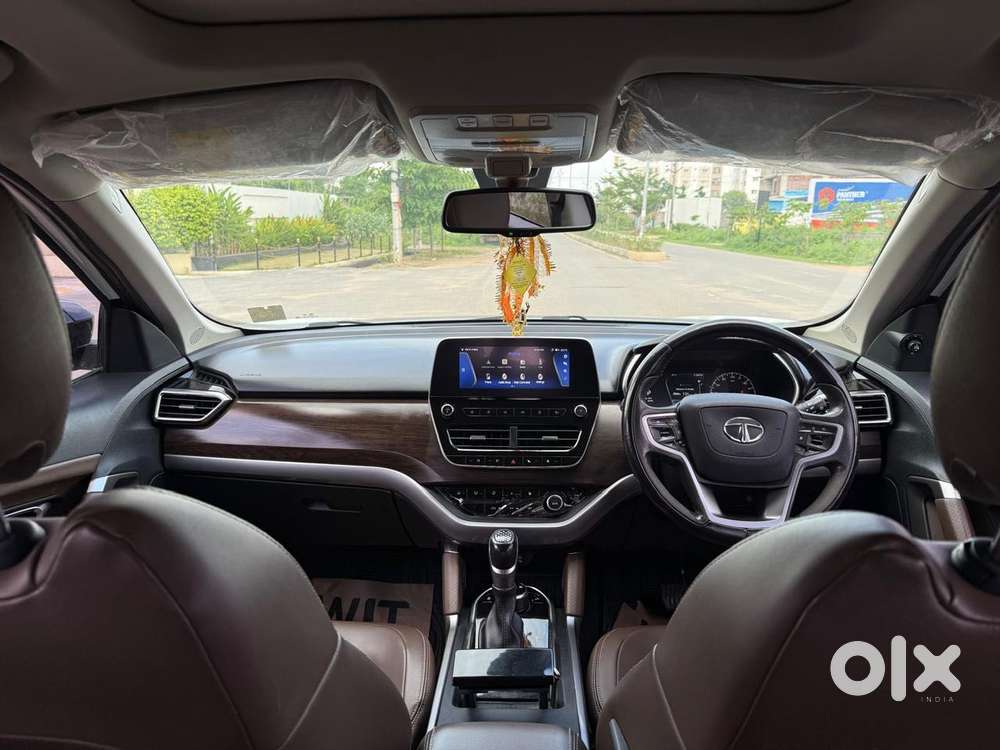 Tata Harrier Xza Plus Dual Tone, 2022, Diesel