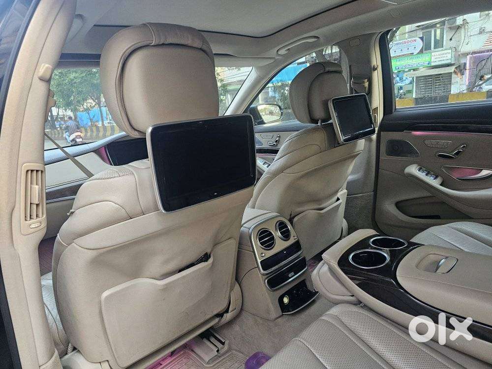 Mercedes-benz S-class S 450, 2014, Petrol