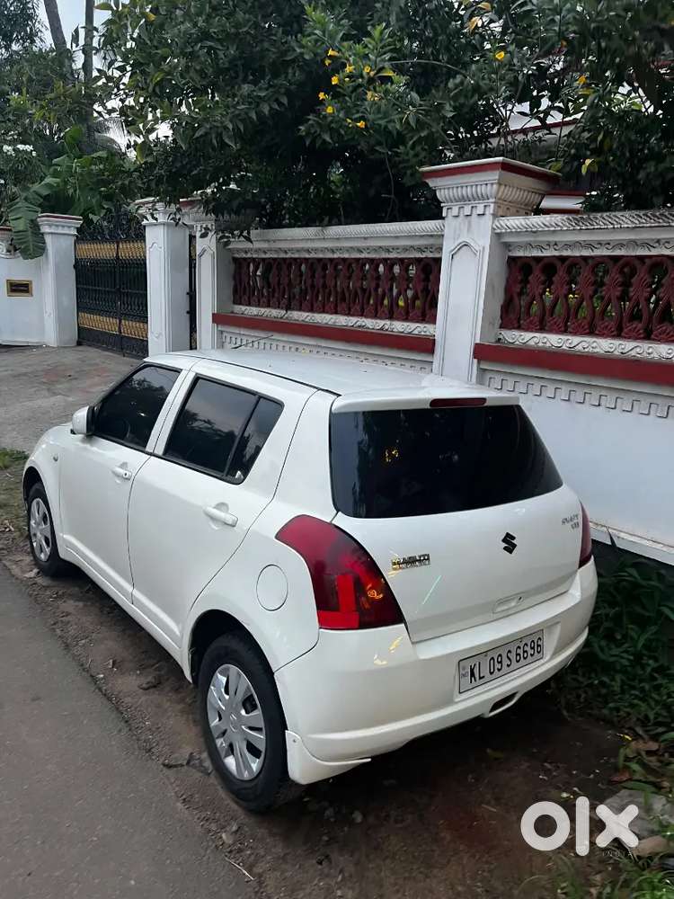 Maruti Suzuki Swift 2005