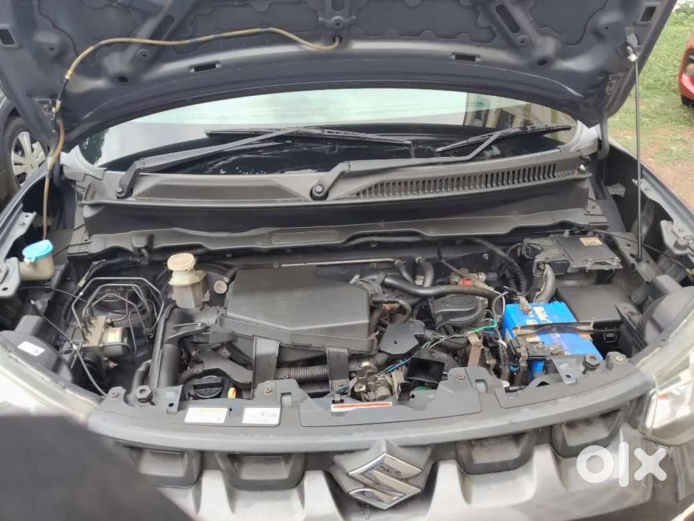 Maruti Suzuki S-presso 2022 Variant