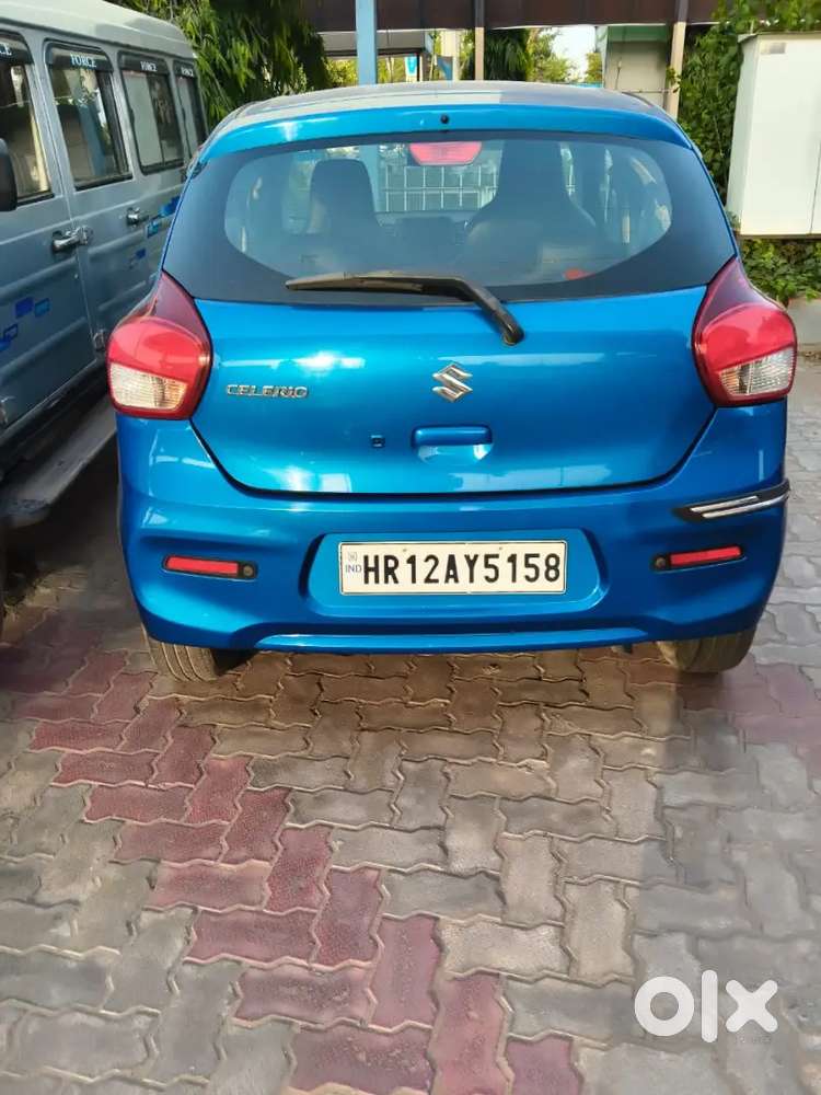 Maruti Suzuki Celerio Zxi 2025 Odometer 15000 Km
