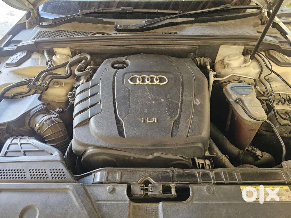 Audi A4 2013 Diesel 165000 Km Driven