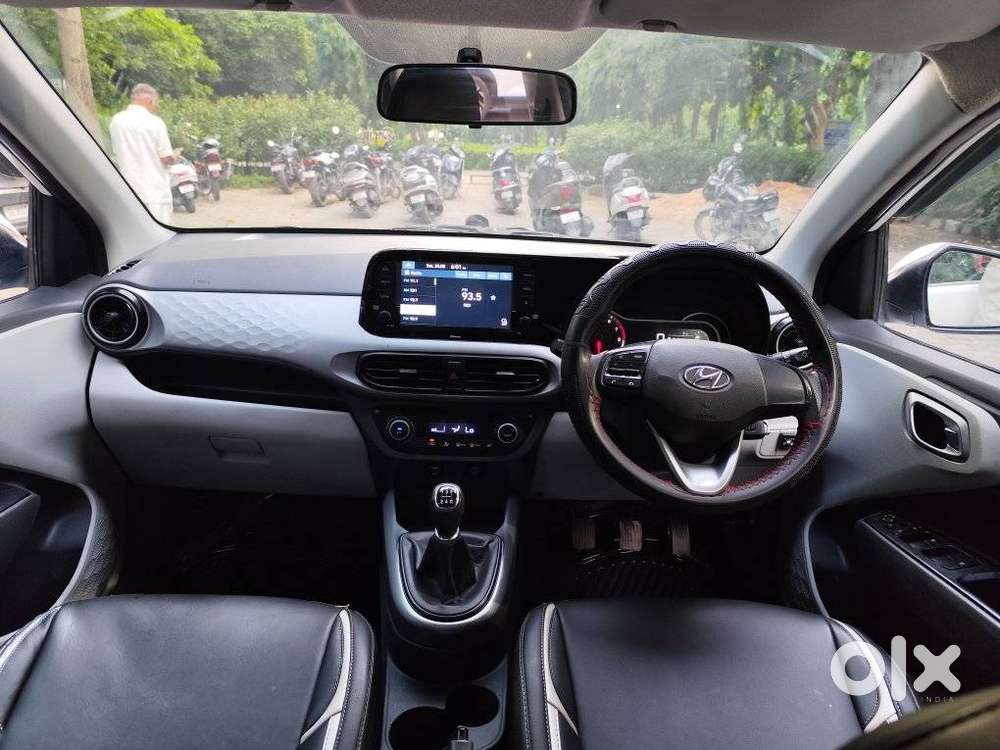 Hyundai Grand I10 Nios