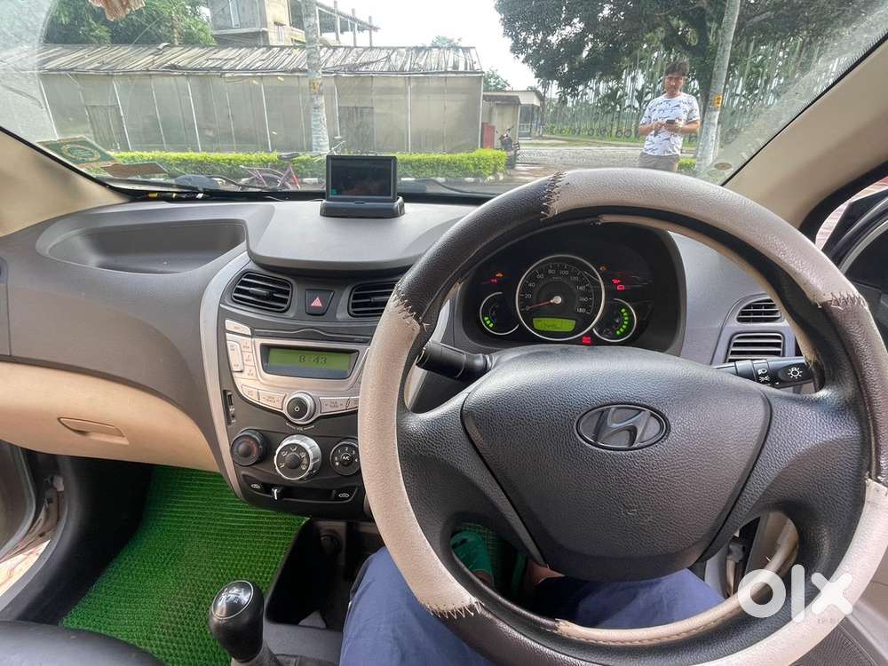 Hyundai Eon 2014 Petrol 17600 Km Driven
