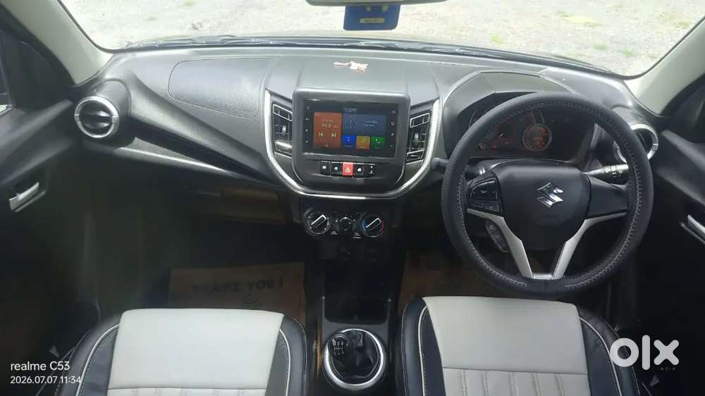 Maruti Suzuki Celerio 2024 Plus