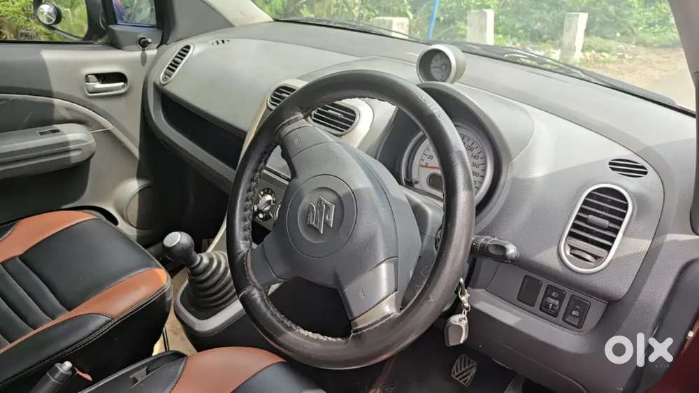 Maruti Suzuki Ritz Vxi 2010.life 2030 Nov