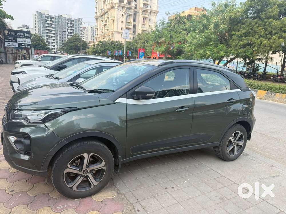 Tata Nexon Diesel 2023