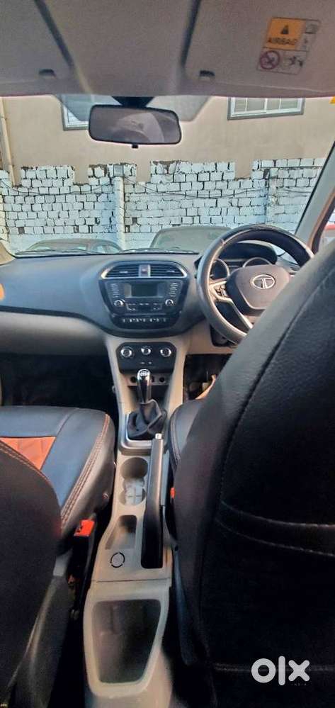 Tata Tiago Xz, 2016, Petrol
