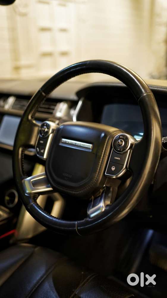 Land Rover Range Se 3.0 Petrol, 2017, Petrol