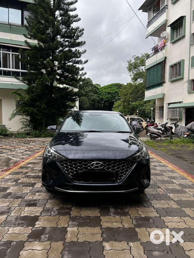 Hyundai Fluidic Verna 2020