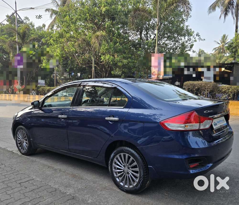 Maruti Suzuki Ciaz Alpha 1.5, 2018, Petrol