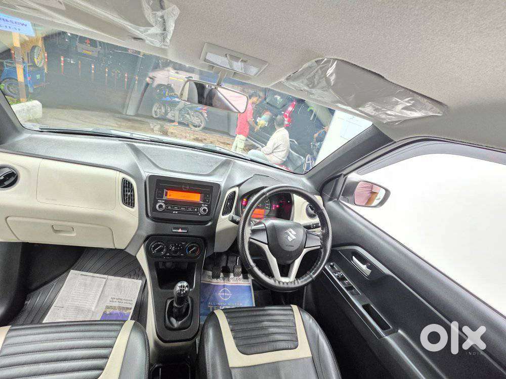 Maruti Suzuki Wagon R Vxi, 2022, Petrol