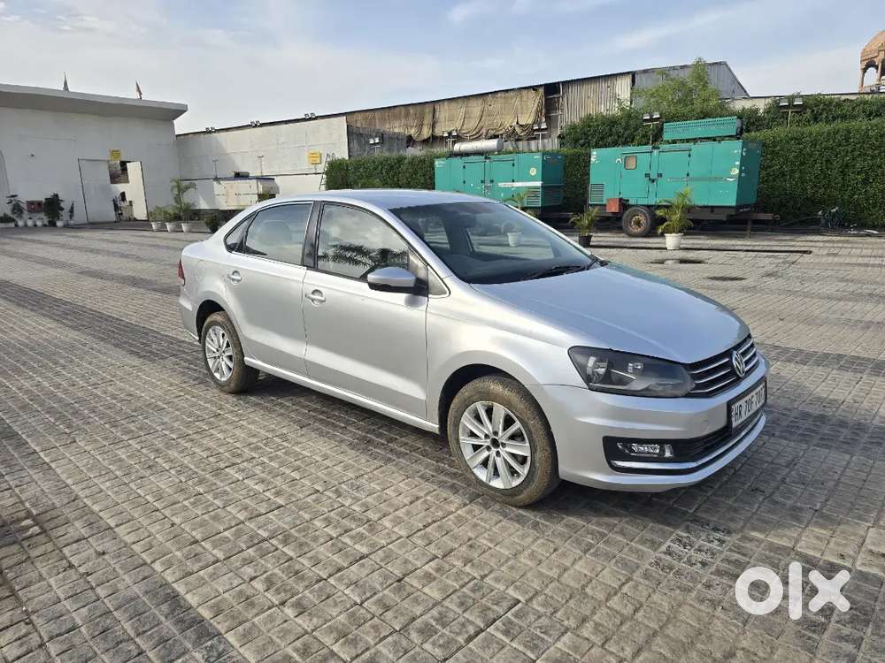 Volkswagen Vento 2016 Diesel Well Maintained