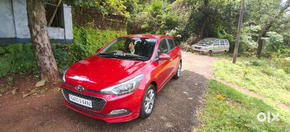 Hyundai I20 Asta 2017 Year