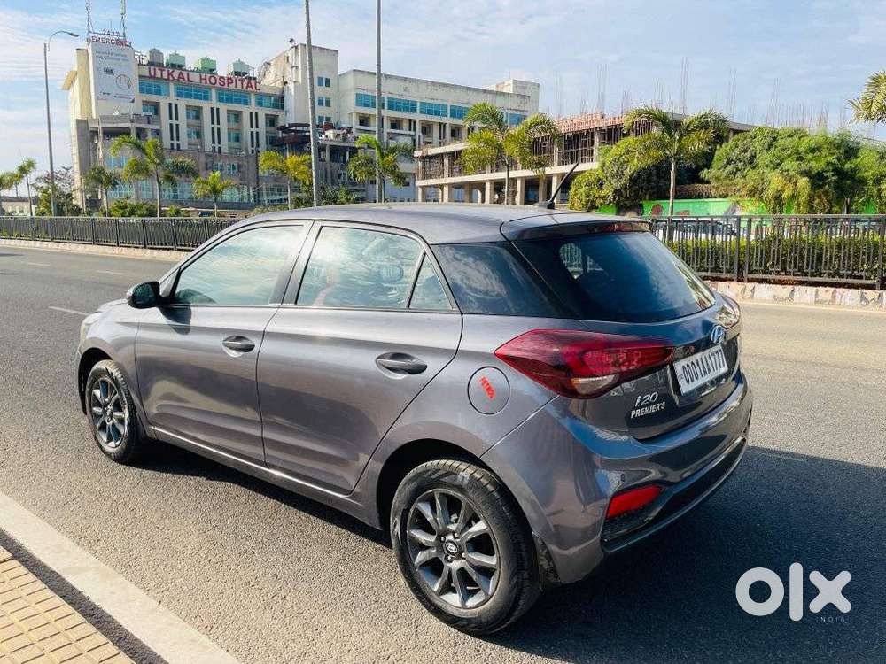 Hyundai Elite I20 Asta 1.2 Mt, 2019, Petrol