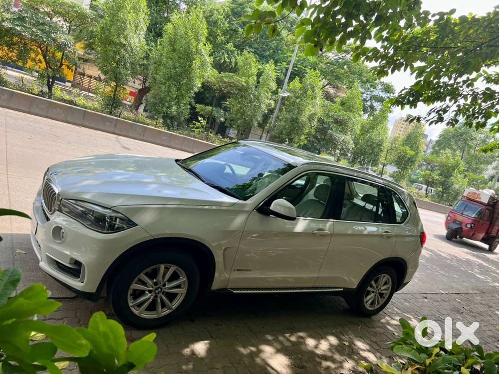 2017 Bmw X5 Diesel