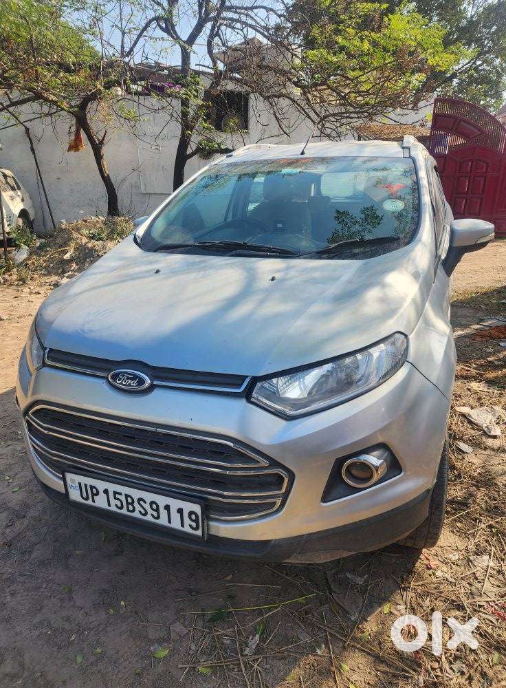 Ford Ecosport 1.5 Ti-vct Titanium (o) At, 2015, Petrol