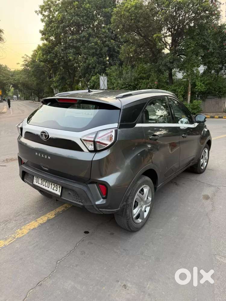 Tata Nexon 1.5 Revotorq Xm, 2021, Diesel