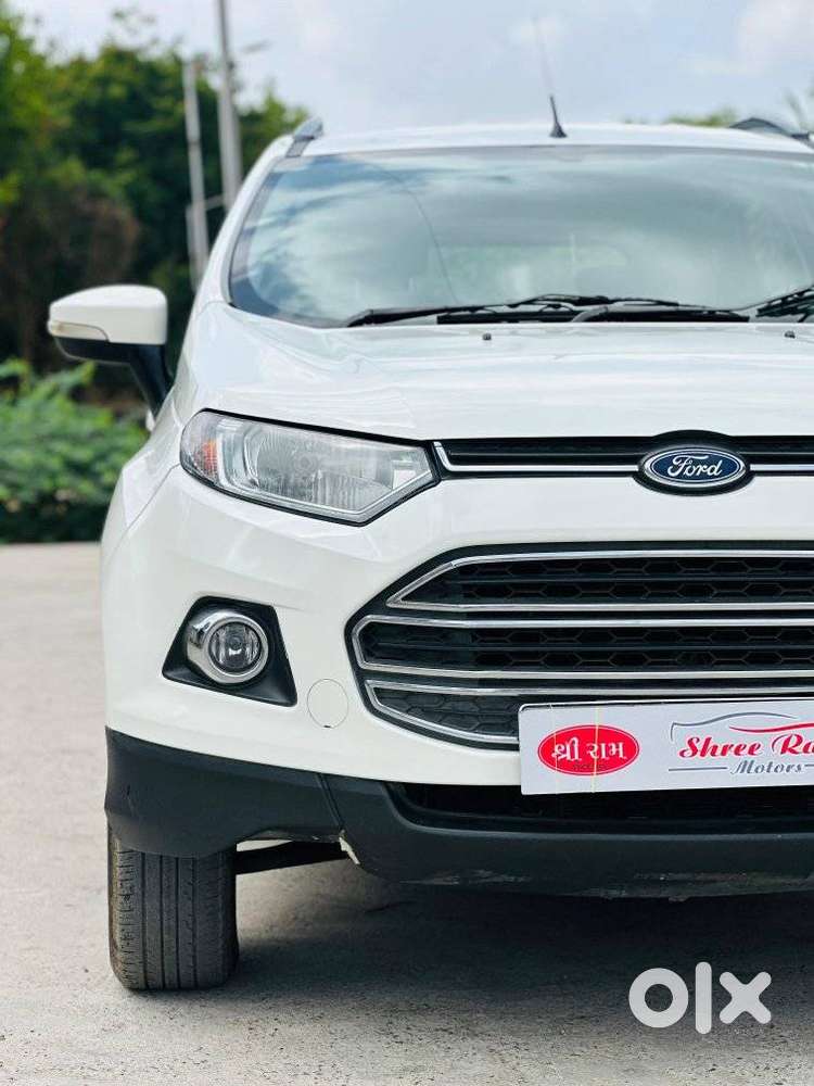 Ford Ecosport 1.0 Ecoboost Trend Plus, 2017, Petrol