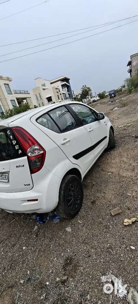 Maruti Suzuki Ritz 2012 Diesel 100200 Km Driven