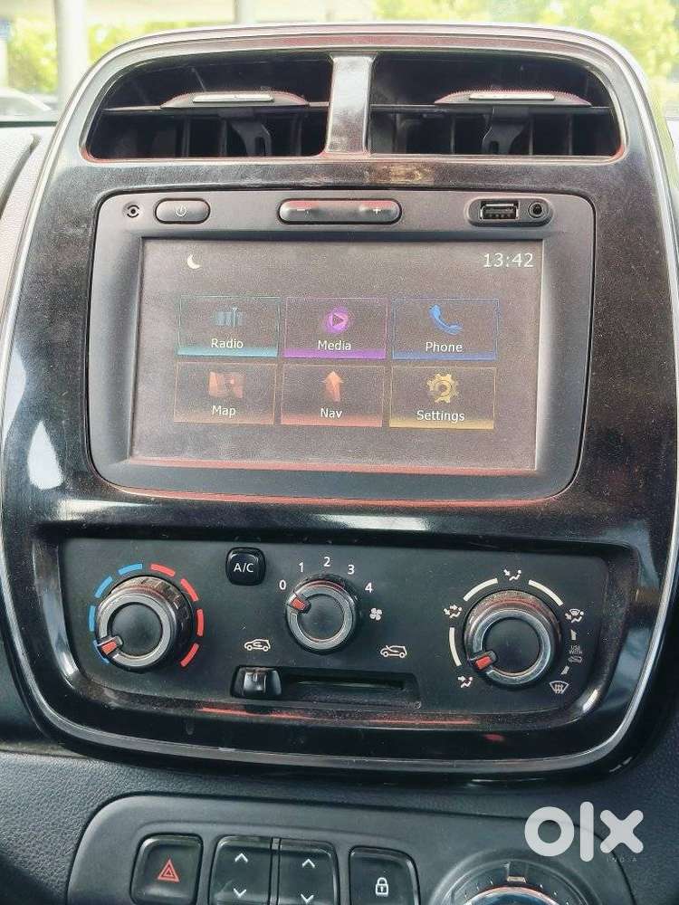 Renault Kwid 1.0 Rxt Amt Opt, 2018, Petrol