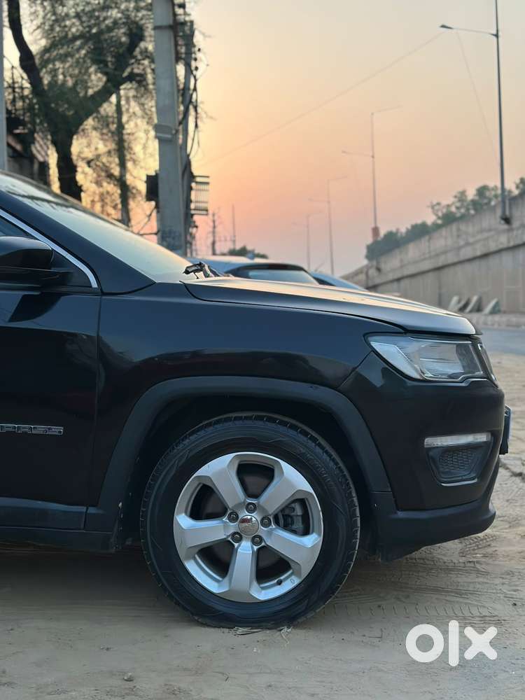 Jeep Compass 2.0 Longitude (o) Diesel, 2017, Diesel