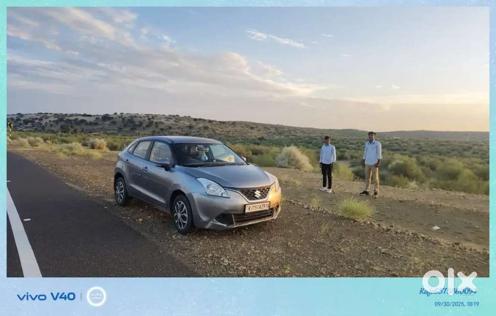 Maruti Suzuki Baleno 2018 Petrol Well Maintained