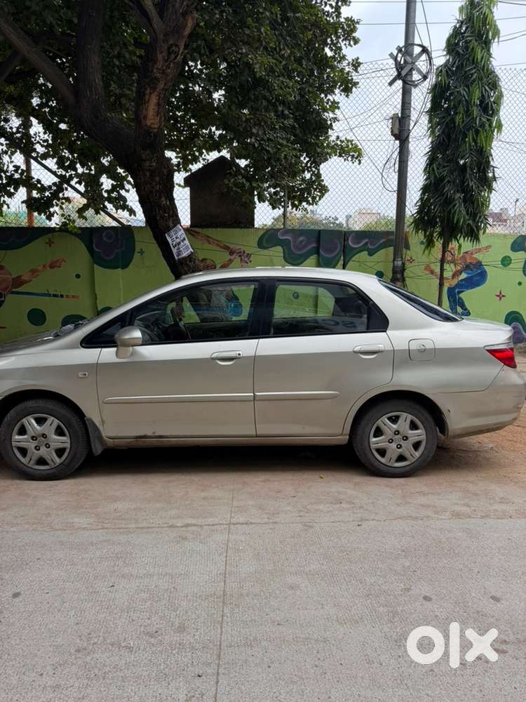 Honda City Zx 2006 Model