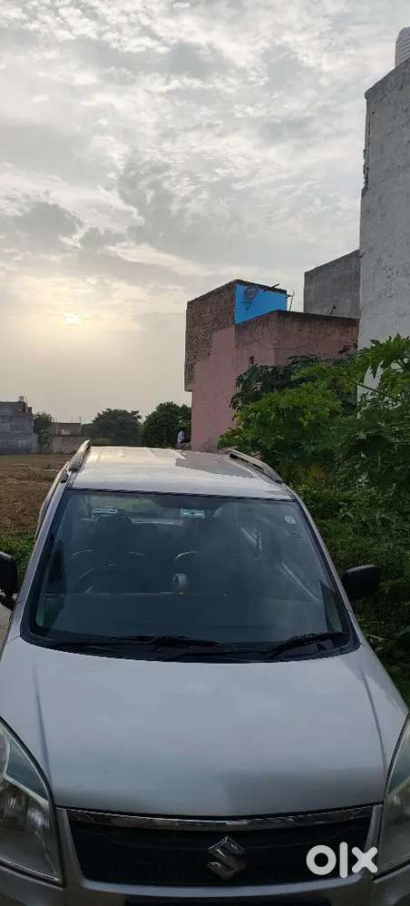 Maruti Suzuki Wagon R 2016 Petrol 117000 Km Driven