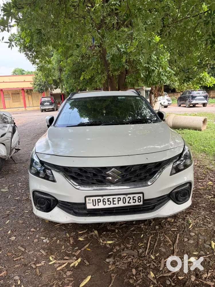 Maruti Suzuki Baleno 2022 Year Car