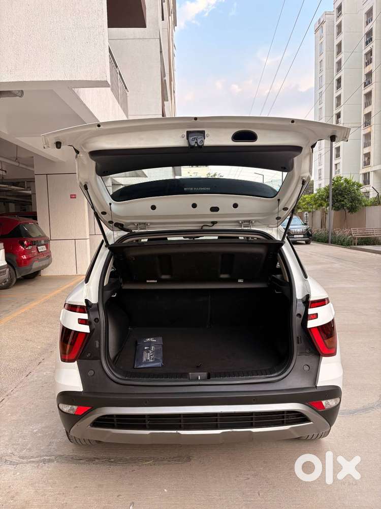 2021 Hyundai Creta Sx At Diesel