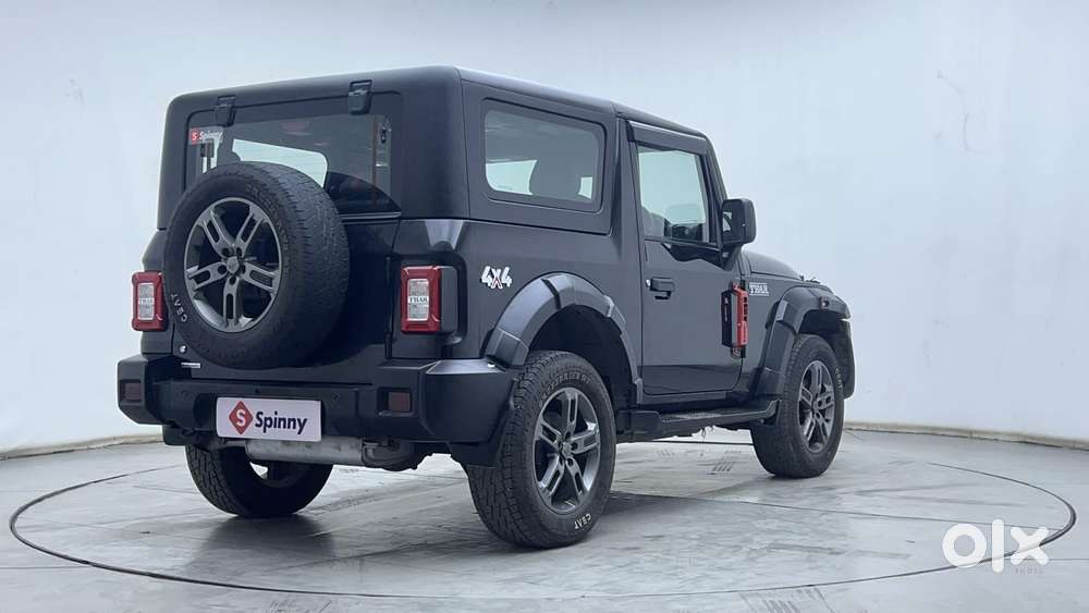 Mahindra Thar 2.0 Lx Hard Top Petrol At 4 Rwd, 2023, Petrol