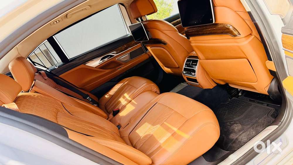 Bmw 7 Series Signature 730ld, 2019, Diesel